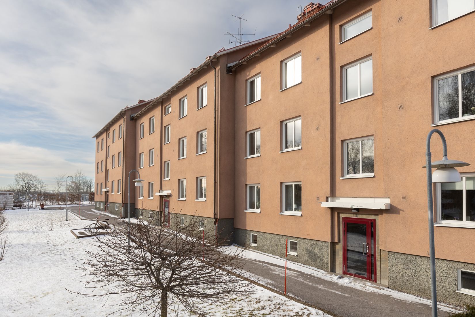 Bostadsrätt, Finningevägen 5A, Ulvhäll, Strängnäs