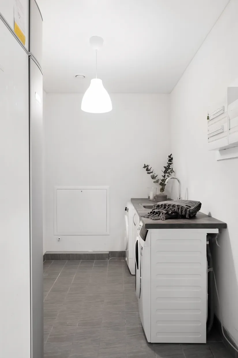 Radhus, Askegatan 13A, Nyvång, Åstorp