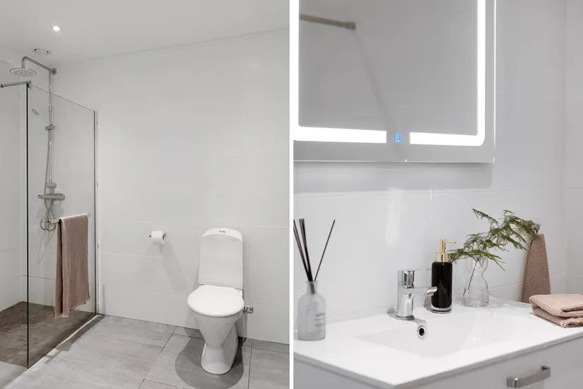 Radhus, Askegatan 13A, Nyvång, Åstorp