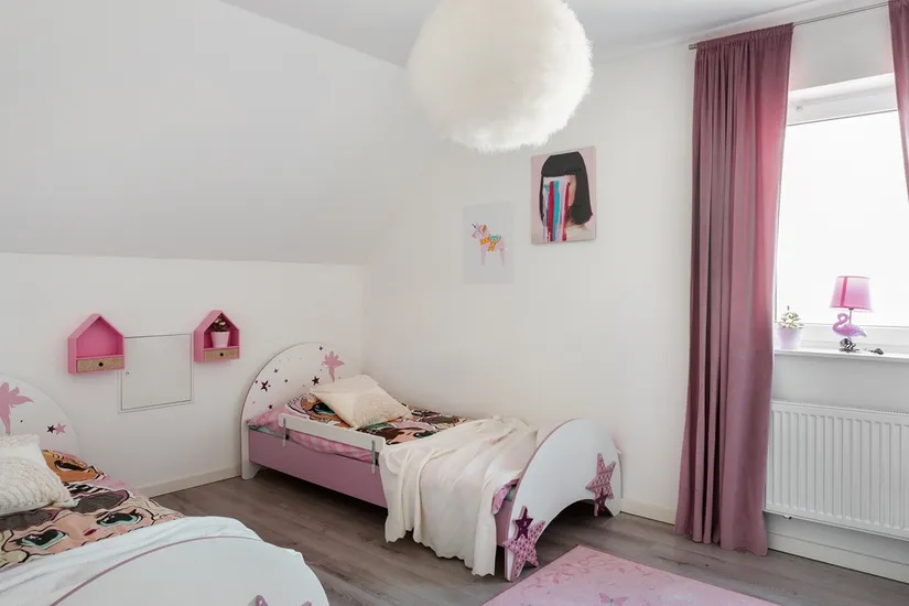 Radhus, Askegatan 13A, Nyvång, Åstorp