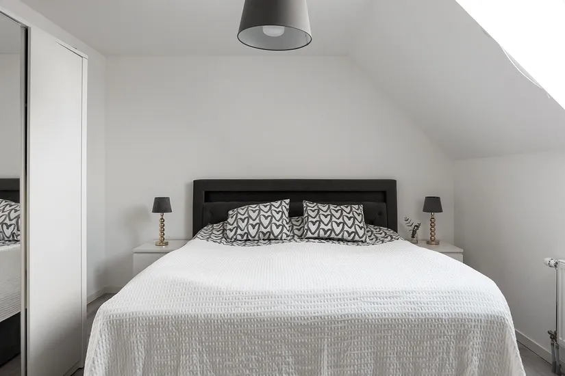 Radhus, Askegatan 13A, Nyvång, Åstorp