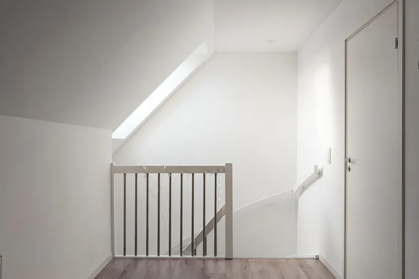 Radhus, Askegatan 13A, Nyvång, Åstorp