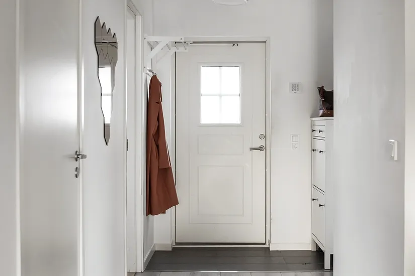 Radhus, Askegatan 13A, Nyvång, Åstorp