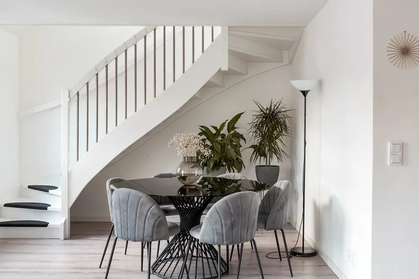 Radhus, Askegatan 13A, Nyvång, Åstorp