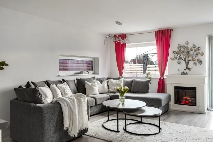 Radhus, Askegatan 13A, Nyvång, Åstorp