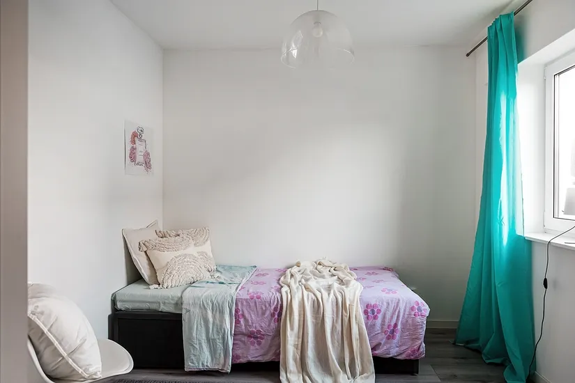 Radhus, Askegatan 13A, Nyvång, Åstorp