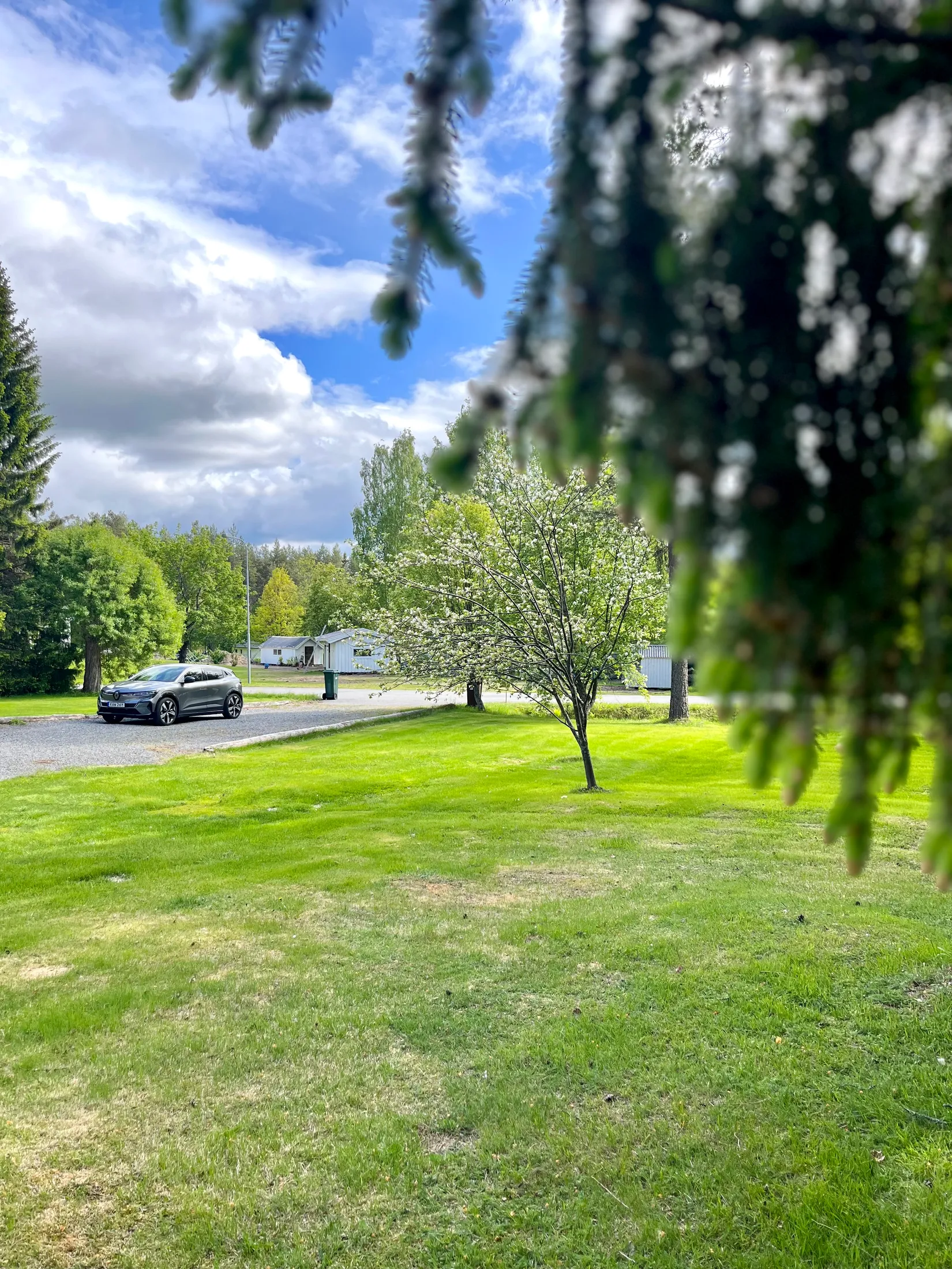 Villa, Flarkenvägen 13, Norra Svartbyn, Boden