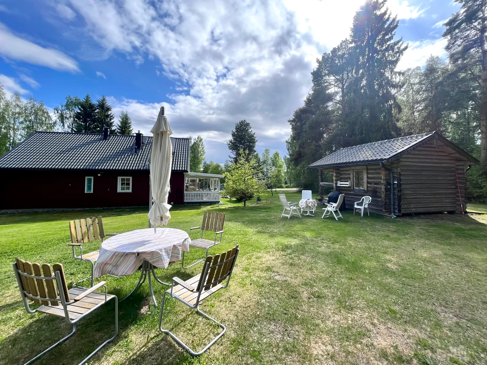 Villa, Flarkenvägen 13, Norra Svartbyn, Boden