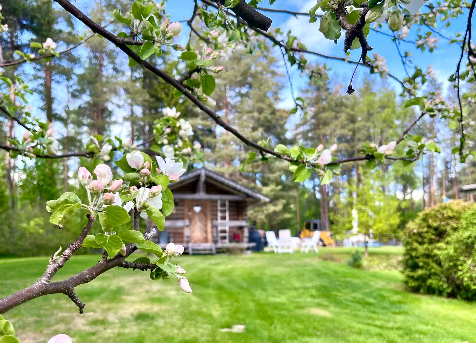 Villa, Flarkenvägen 13, Norra Svartbyn, Boden