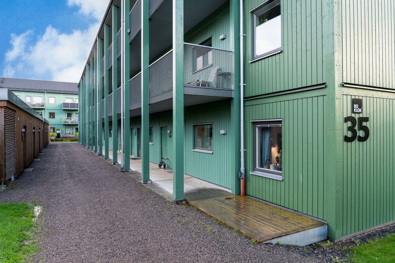 Bostadsrätt, Hälsinggårdsvägen 35D, Hälsinggården, Falun