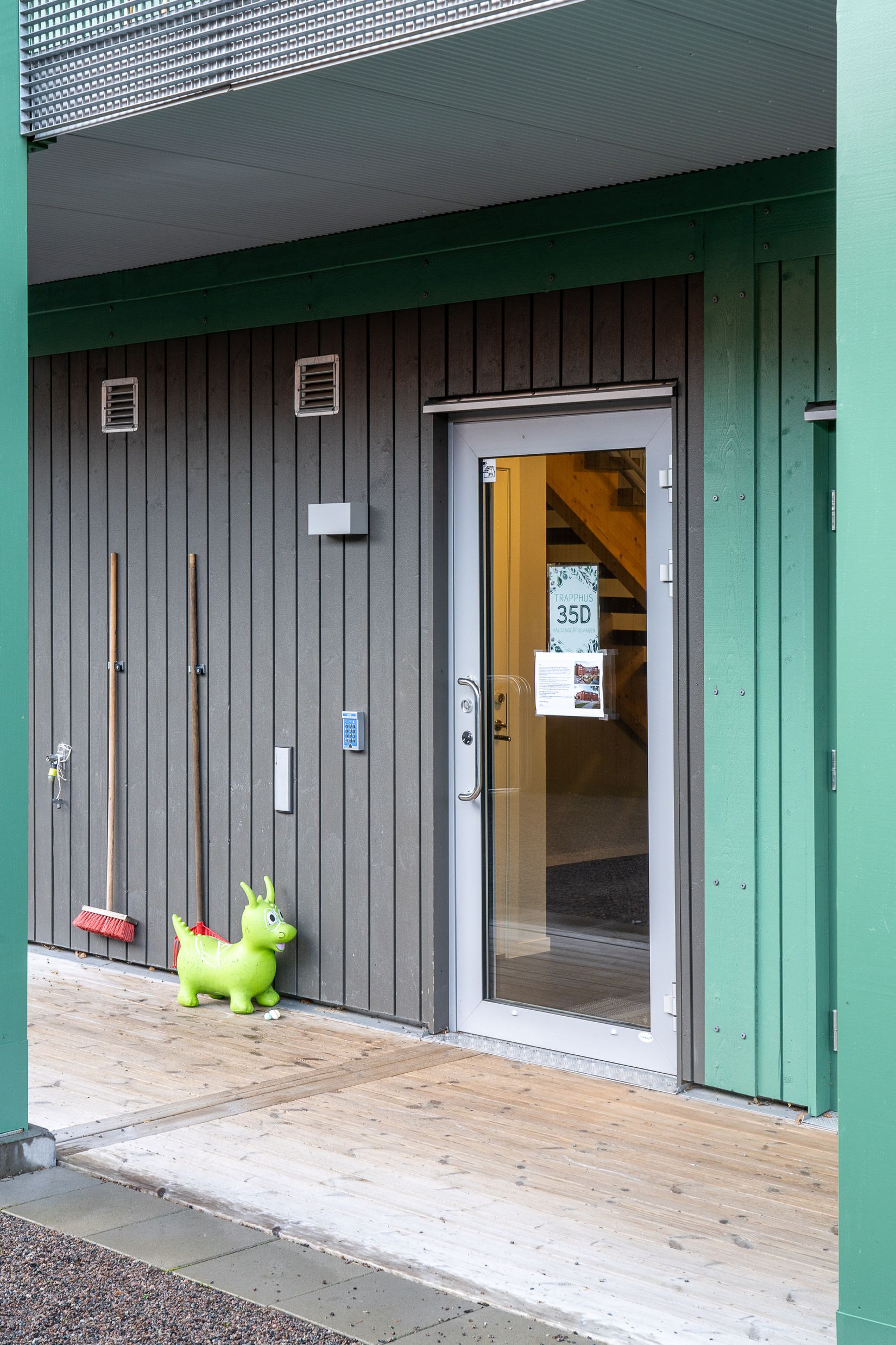 Bostadsrätt, Hälsinggårdsvägen 35D, Hälsinggården, Falun