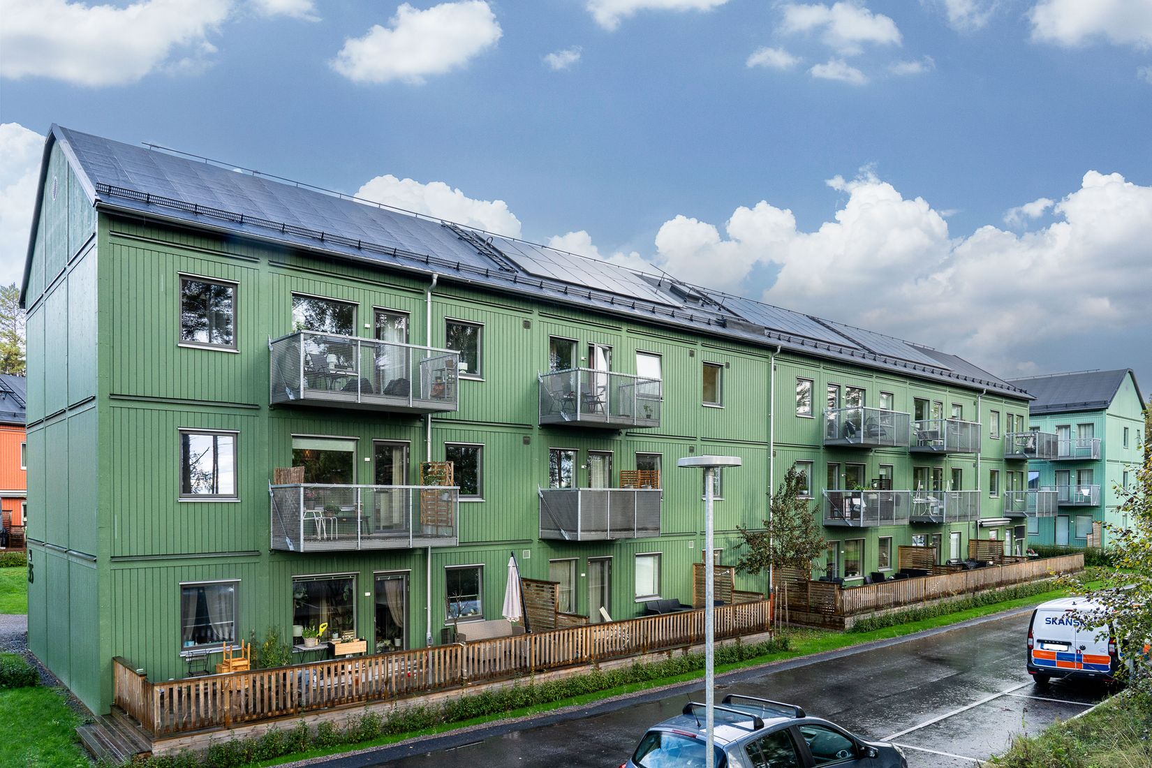 Bostadsrätt, Hälsinggårdsvägen 35D, Hälsinggården, Falun