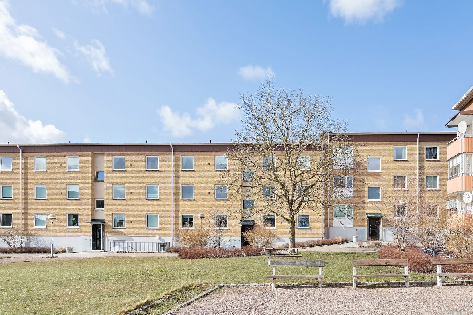 Bostadsrätt, Idrottsgatan 3 E, Åstorp