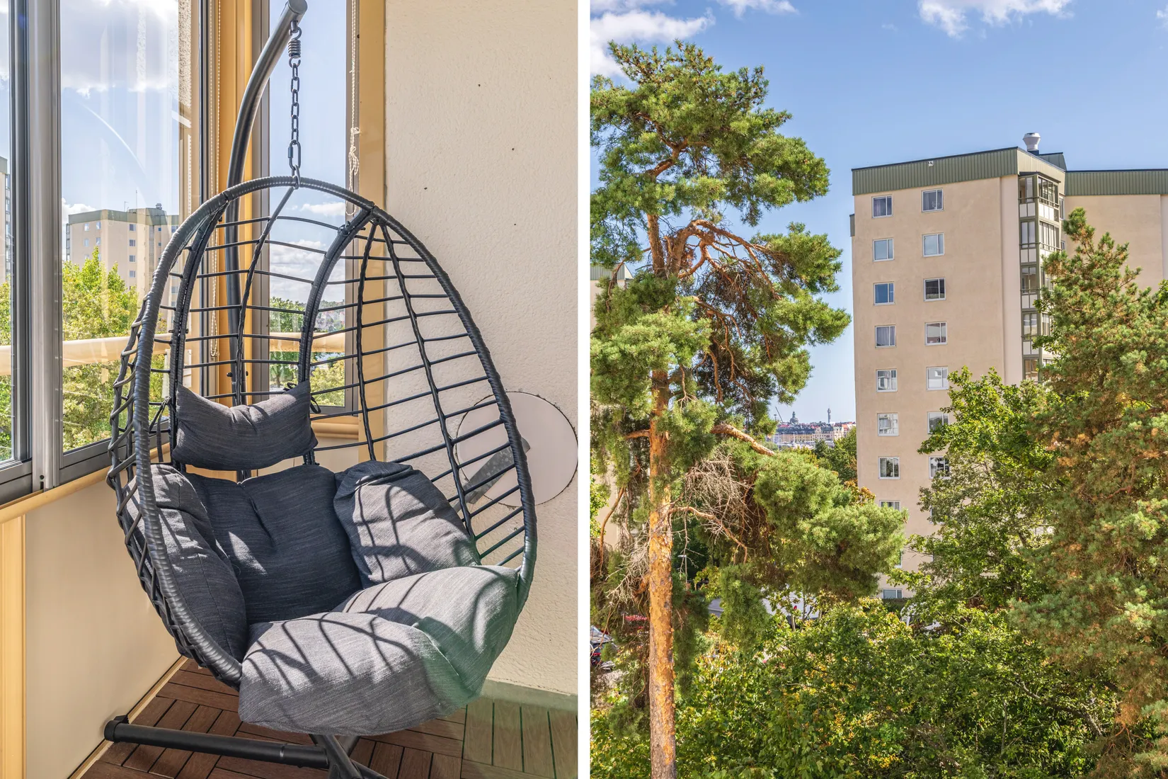 Bostadsrätt, Johan Enbergs väg 48A, 3 tr, Västra Skogen, Solna