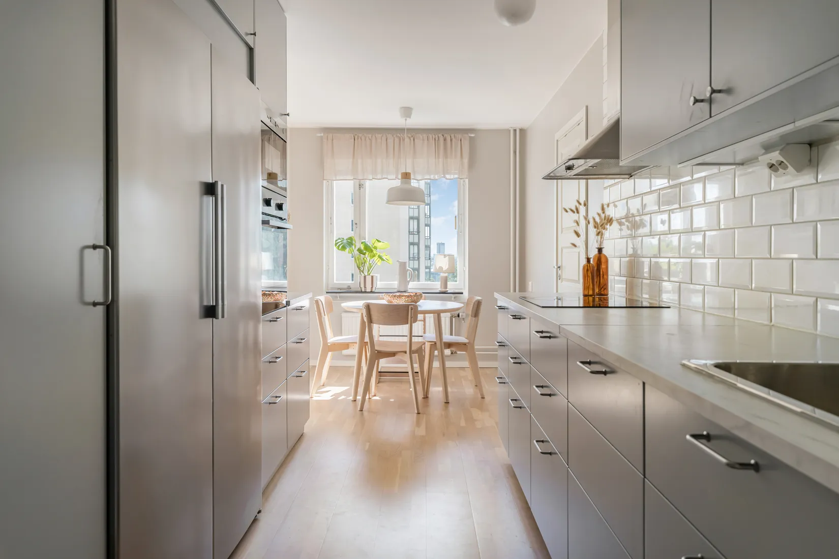 Bostadsrätt, Johan Enbergs väg 48A, 3 tr, Västra Skogen, Solna