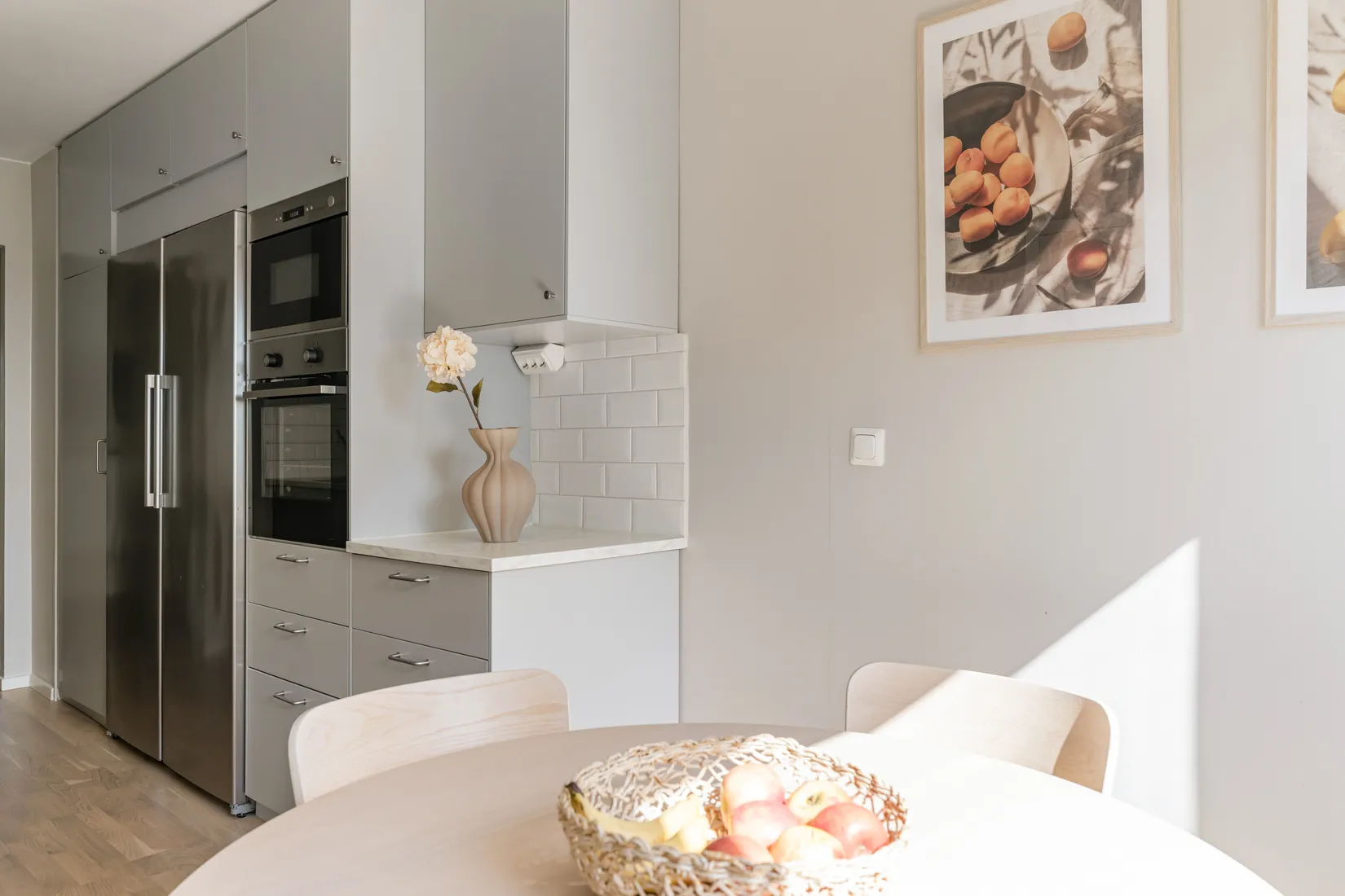 Bostadsrätt, Johan Enbergs väg 48A, 3 tr, Västra Skogen, Solna