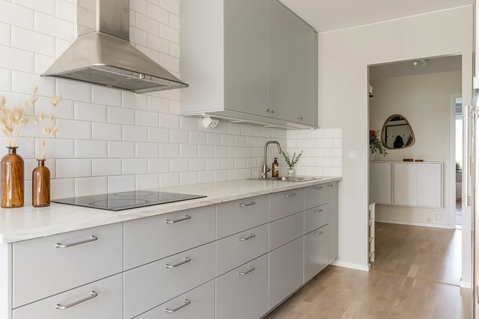 Bostadsrätt, Johan Enbergs väg 48A, 3 tr, Västra Skogen, Solna