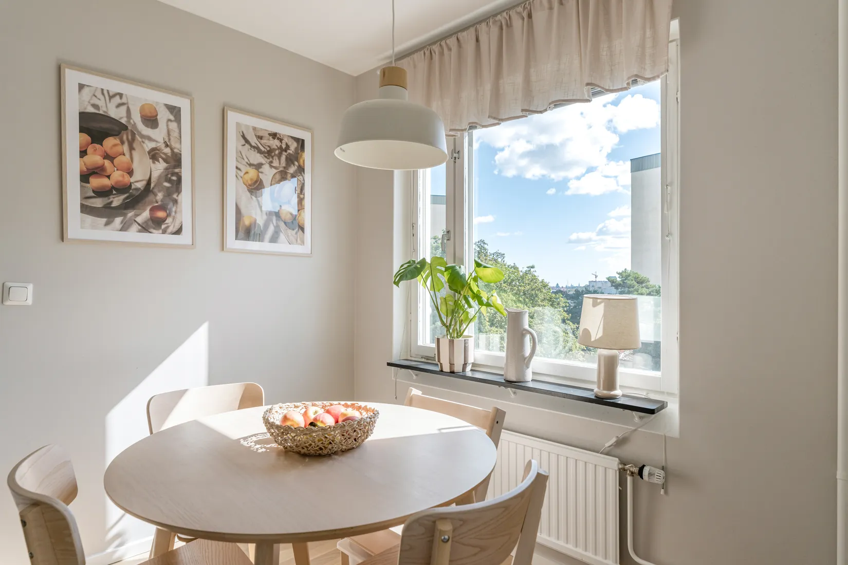 Bostadsrätt, Johan Enbergs väg 48A, 3 tr, Västra Skogen, Solna