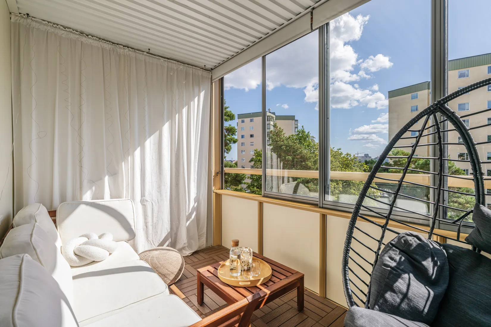 Bostadsrätt, Johan Enbergs väg 48A, 3 tr, Västra Skogen, Solna