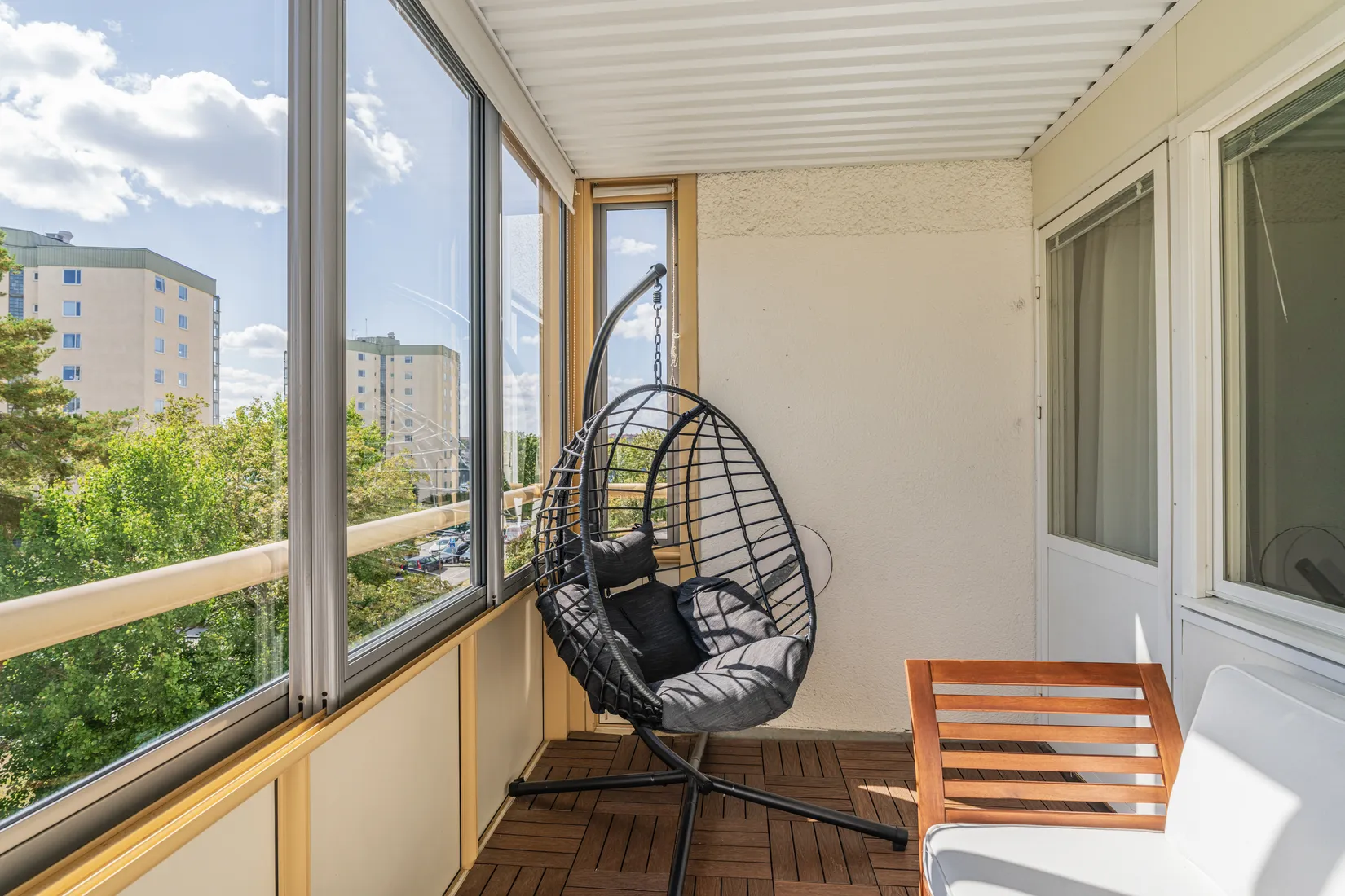 Bostadsrätt, Johan Enbergs väg 48A, 3 tr, Västra Skogen, Solna