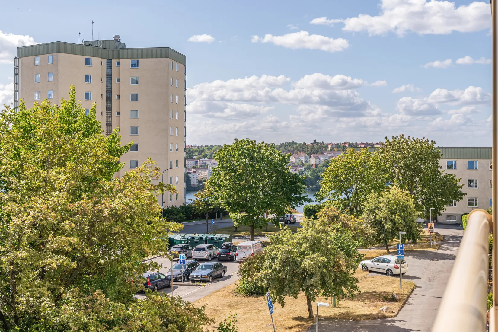 Bostadsrätt, Johan Enbergs väg 48A, 3 tr, Västra Skogen, Solna