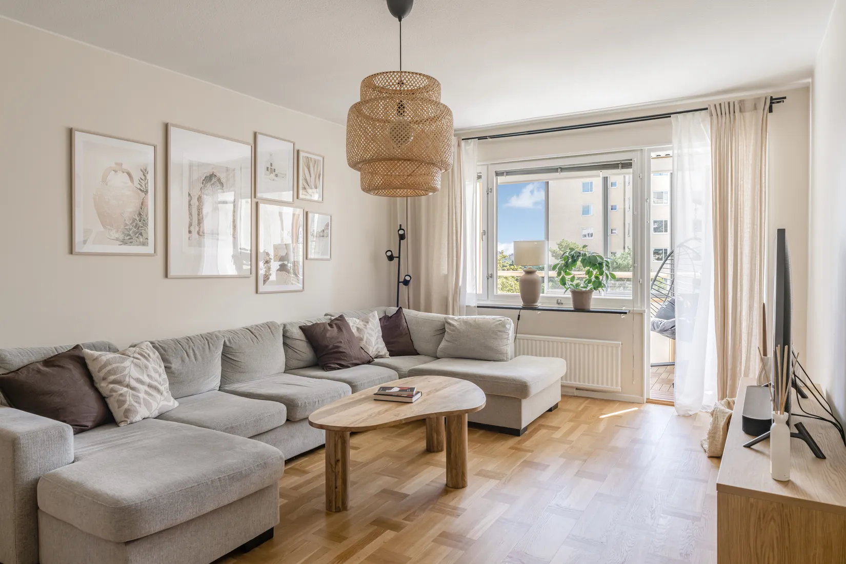 Bostadsrätt, Johan Enbergs väg 48A, 3 tr, Västra Skogen, Solna