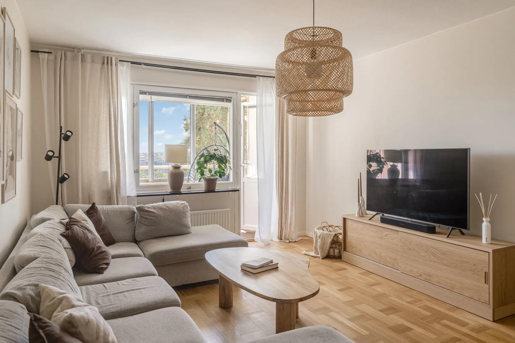 Bostadsrätt, Johan Enbergs väg 48A, 3 tr, Västra Skogen, Solna