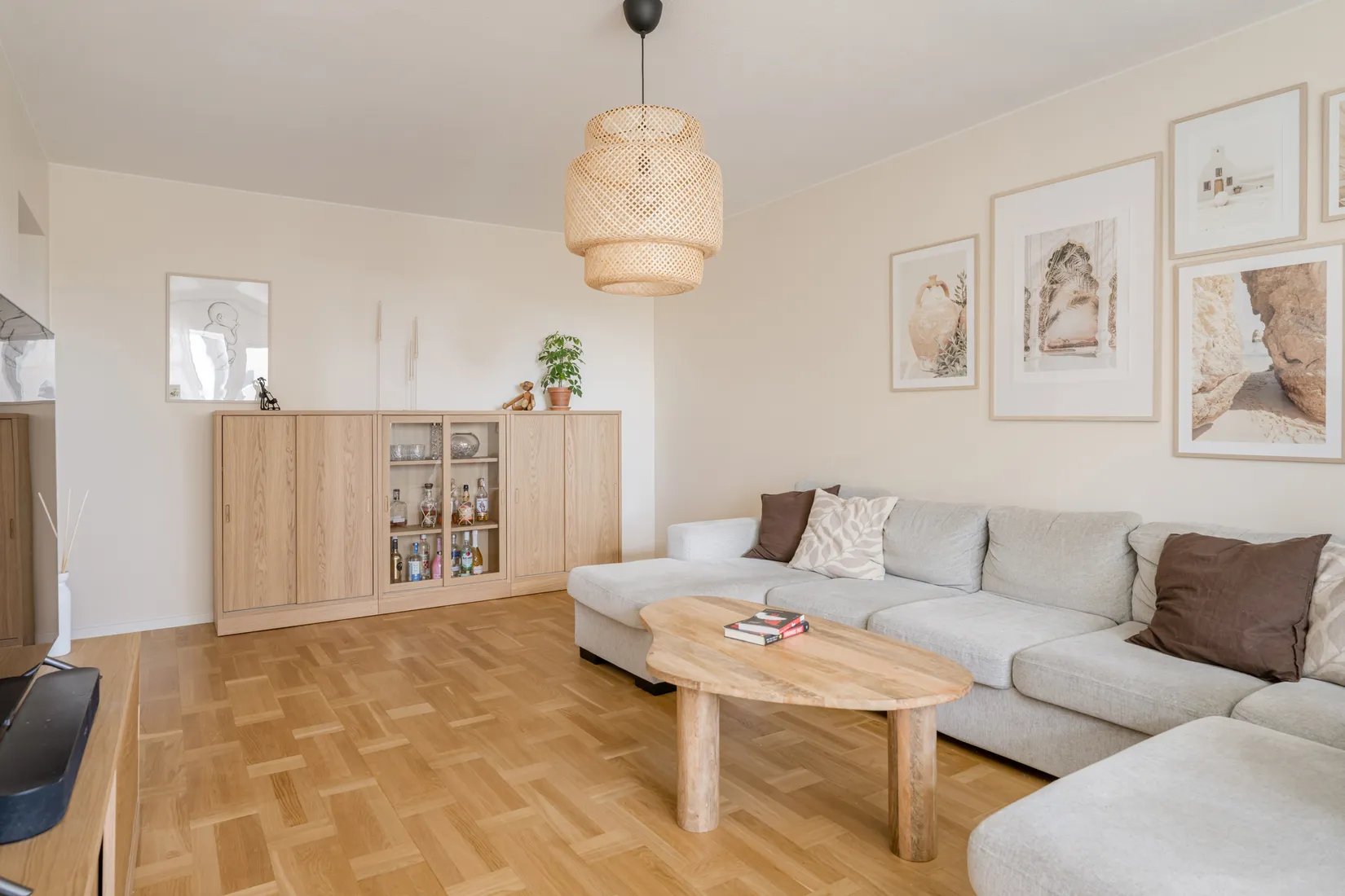 Bostadsrätt, Johan Enbergs väg 48A, 3 tr, Västra Skogen, Solna