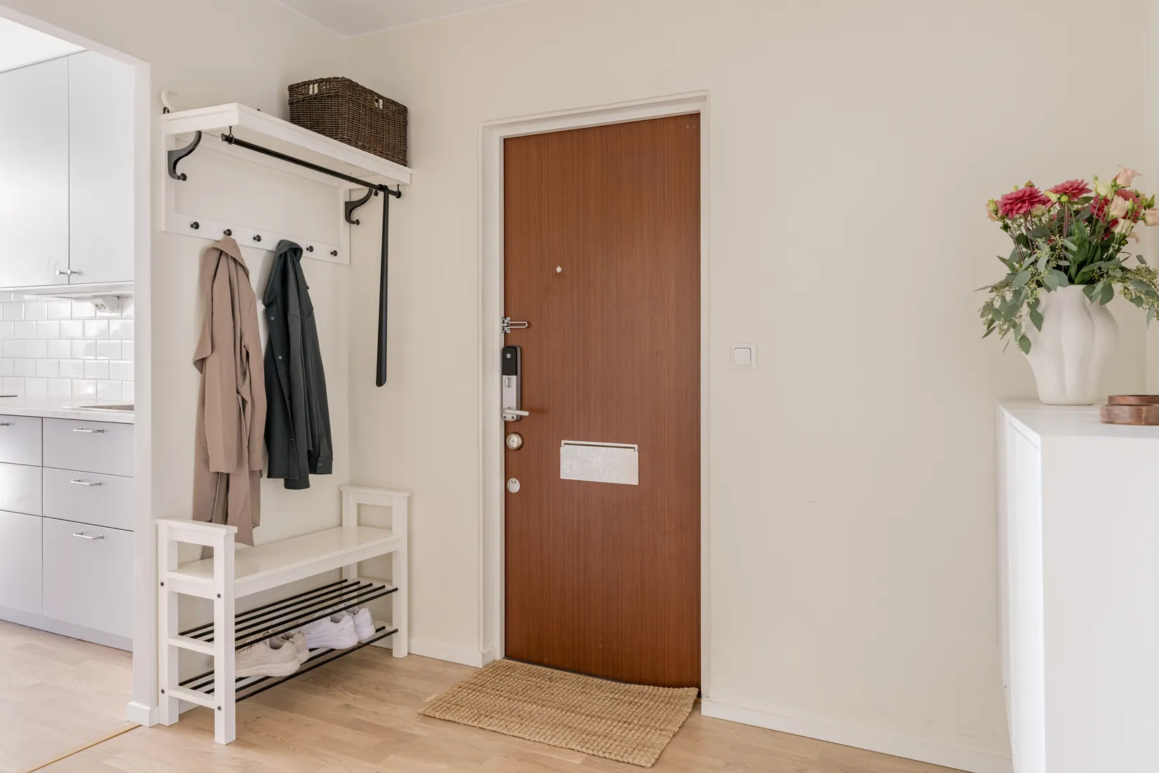 Bostadsrätt, Johan Enbergs väg 48A, 3 tr, Västra Skogen, Solna