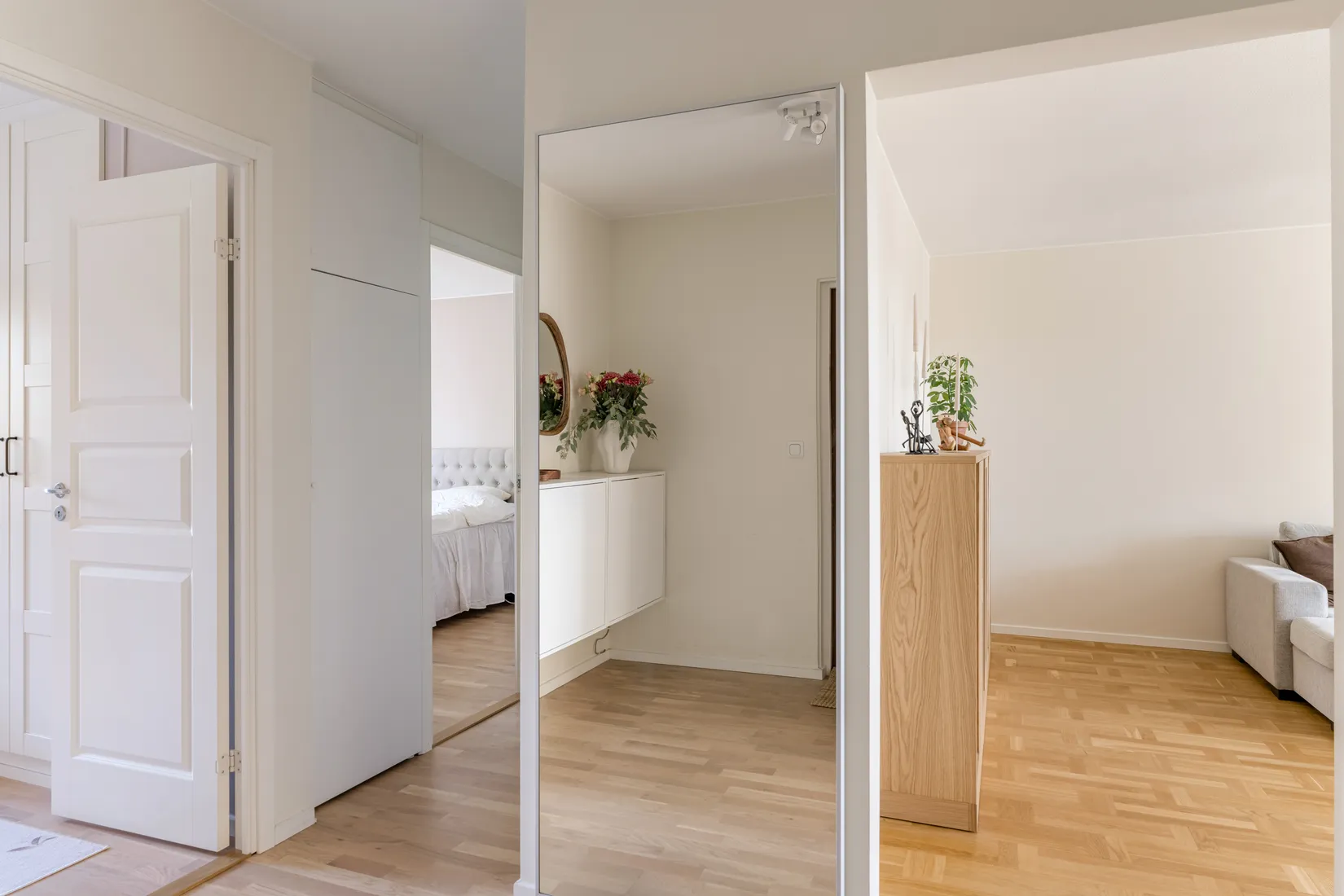 Bostadsrätt, Johan Enbergs väg 48A, 3 tr, Västra Skogen, Solna