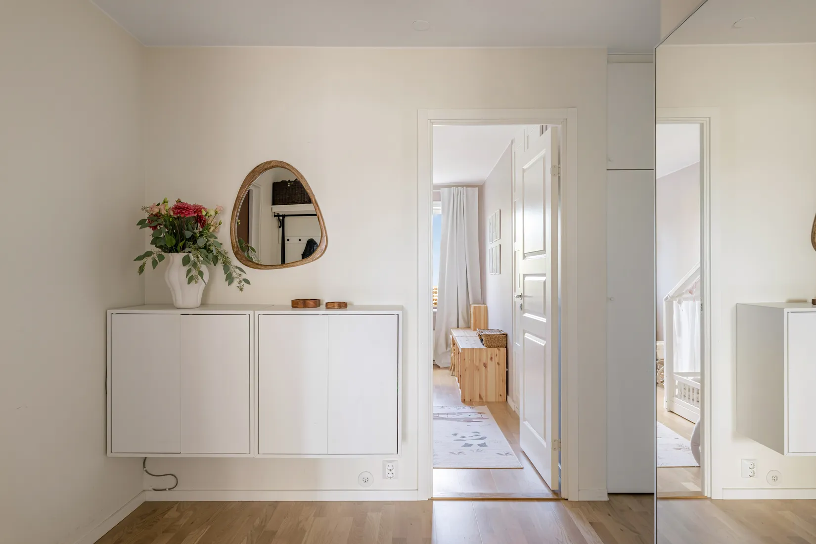 Bostadsrätt, Johan Enbergs väg 48A, 3 tr, Västra Skogen, Solna