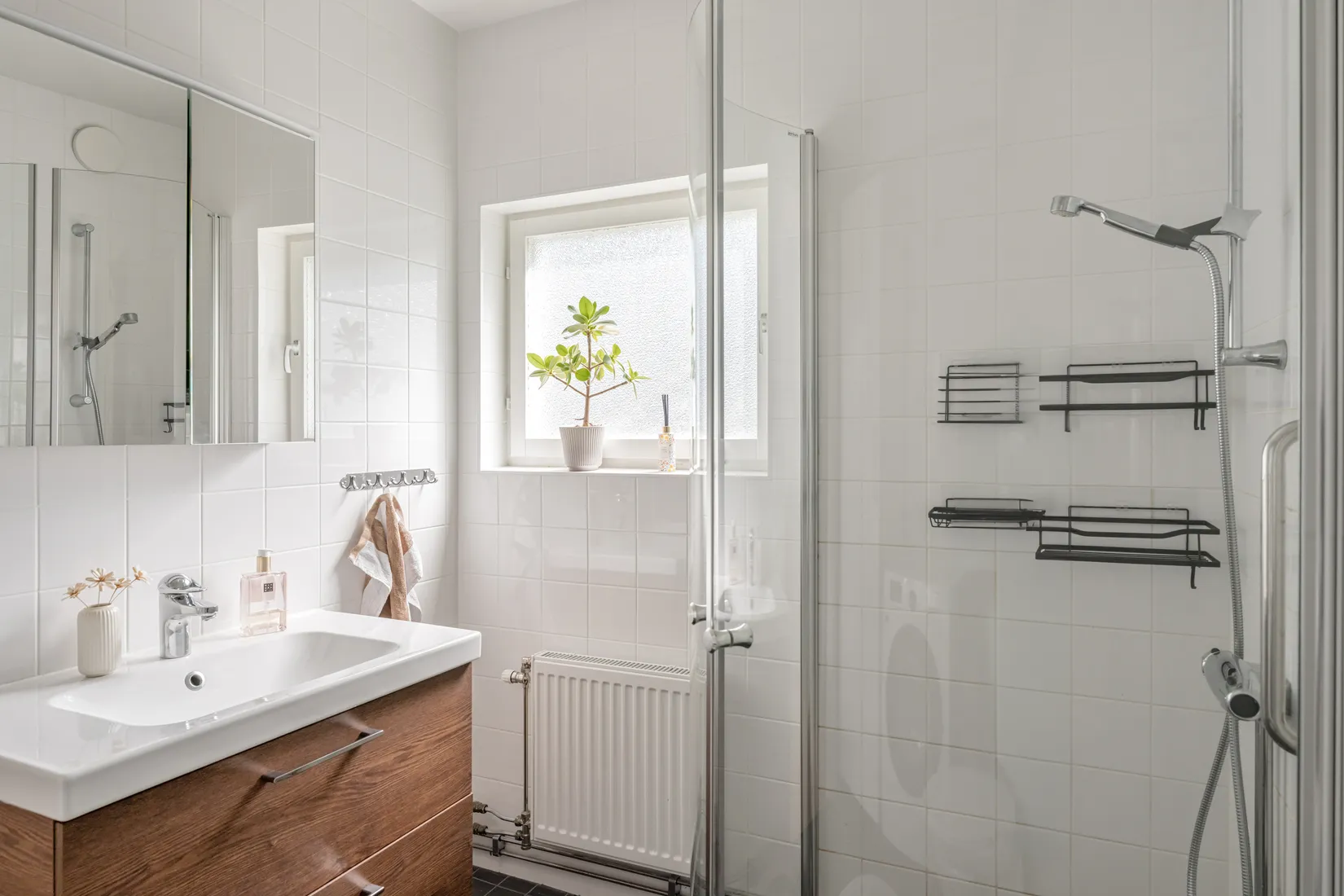 Bostadsrätt, Johan Enbergs väg 48A, 3 tr, Västra Skogen, Solna
