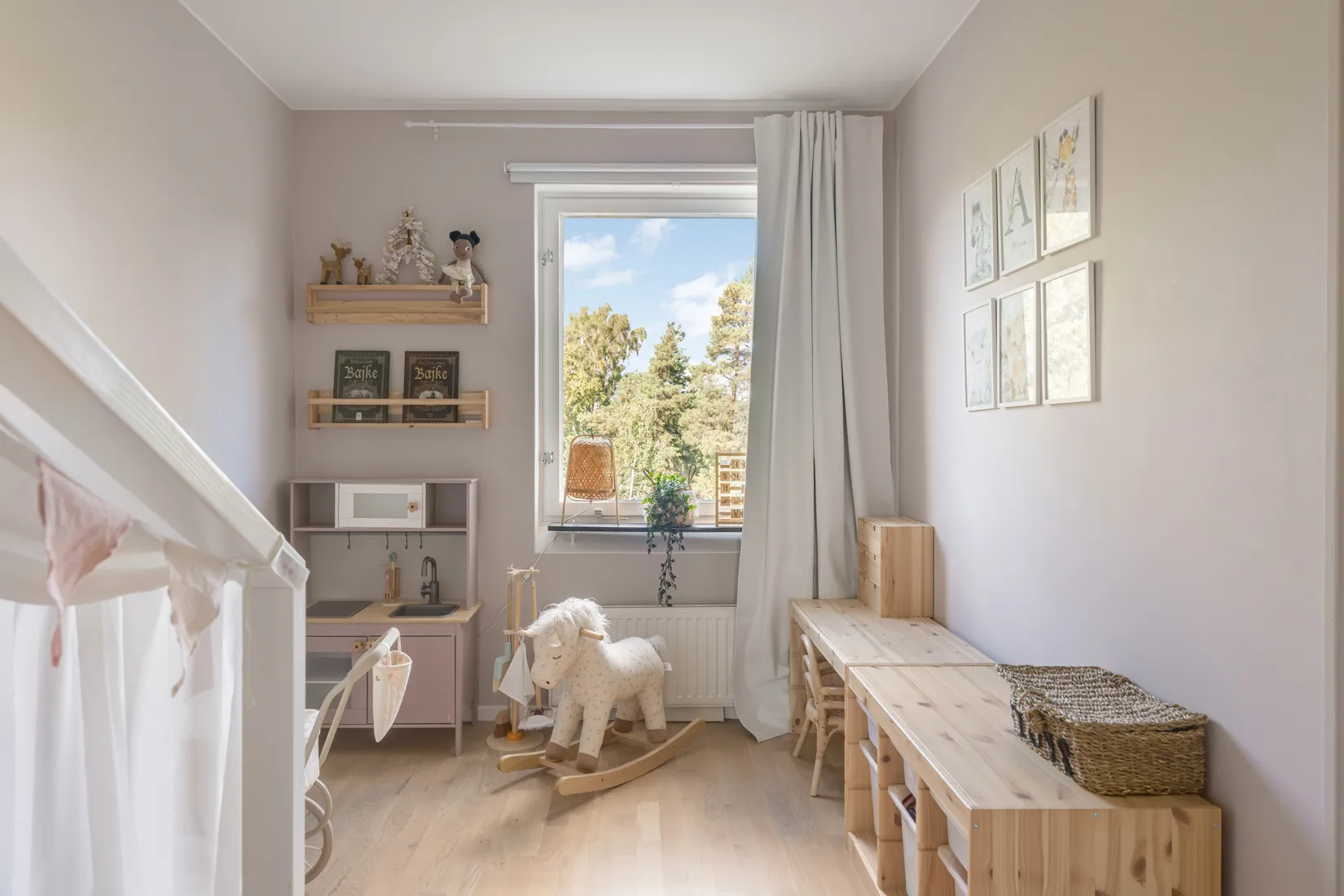 Bostadsrätt, Johan Enbergs väg 48A, 3 tr, Västra Skogen, Solna