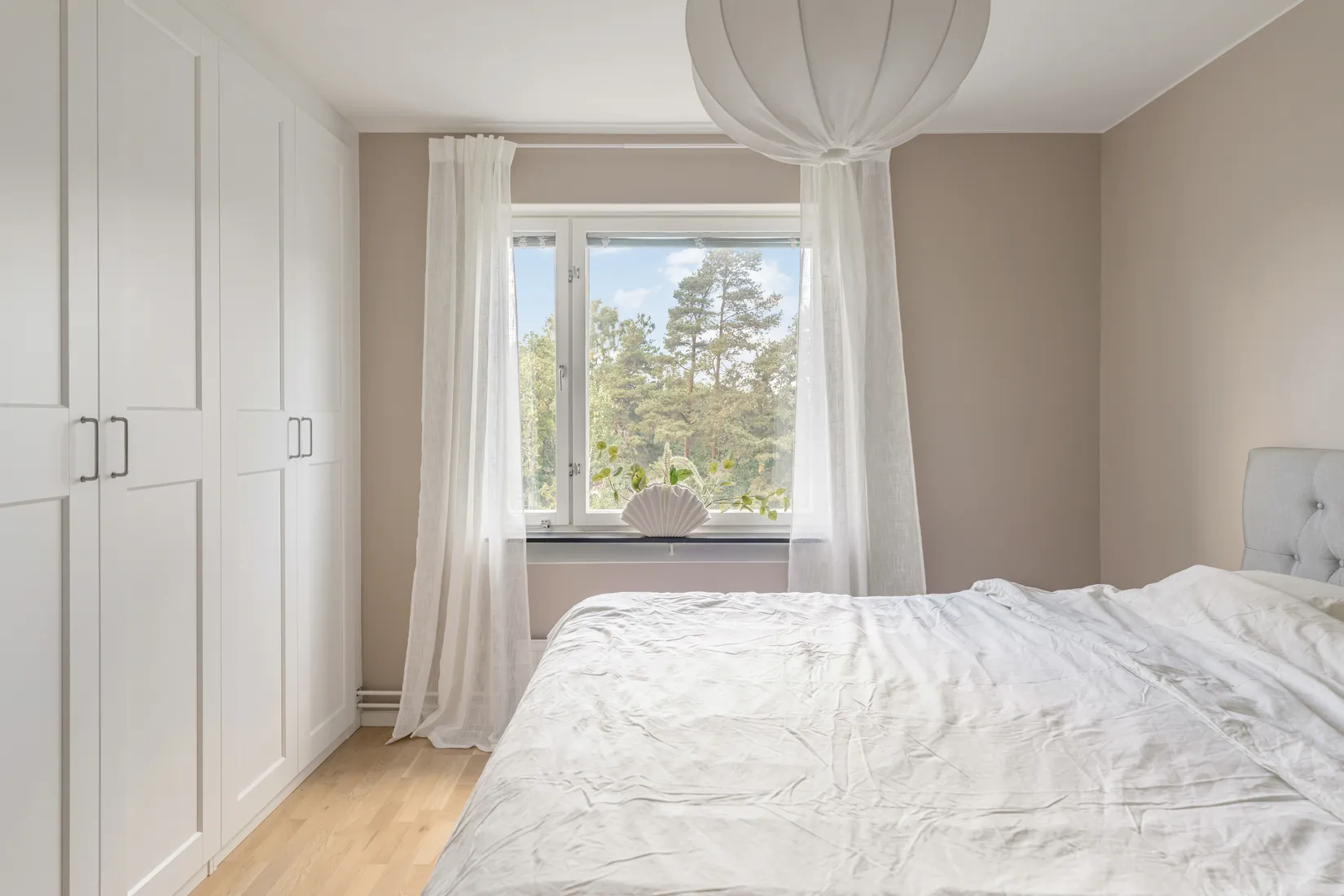 Bostadsrätt, Johan Enbergs väg 48A, 3 tr, Västra Skogen, Solna