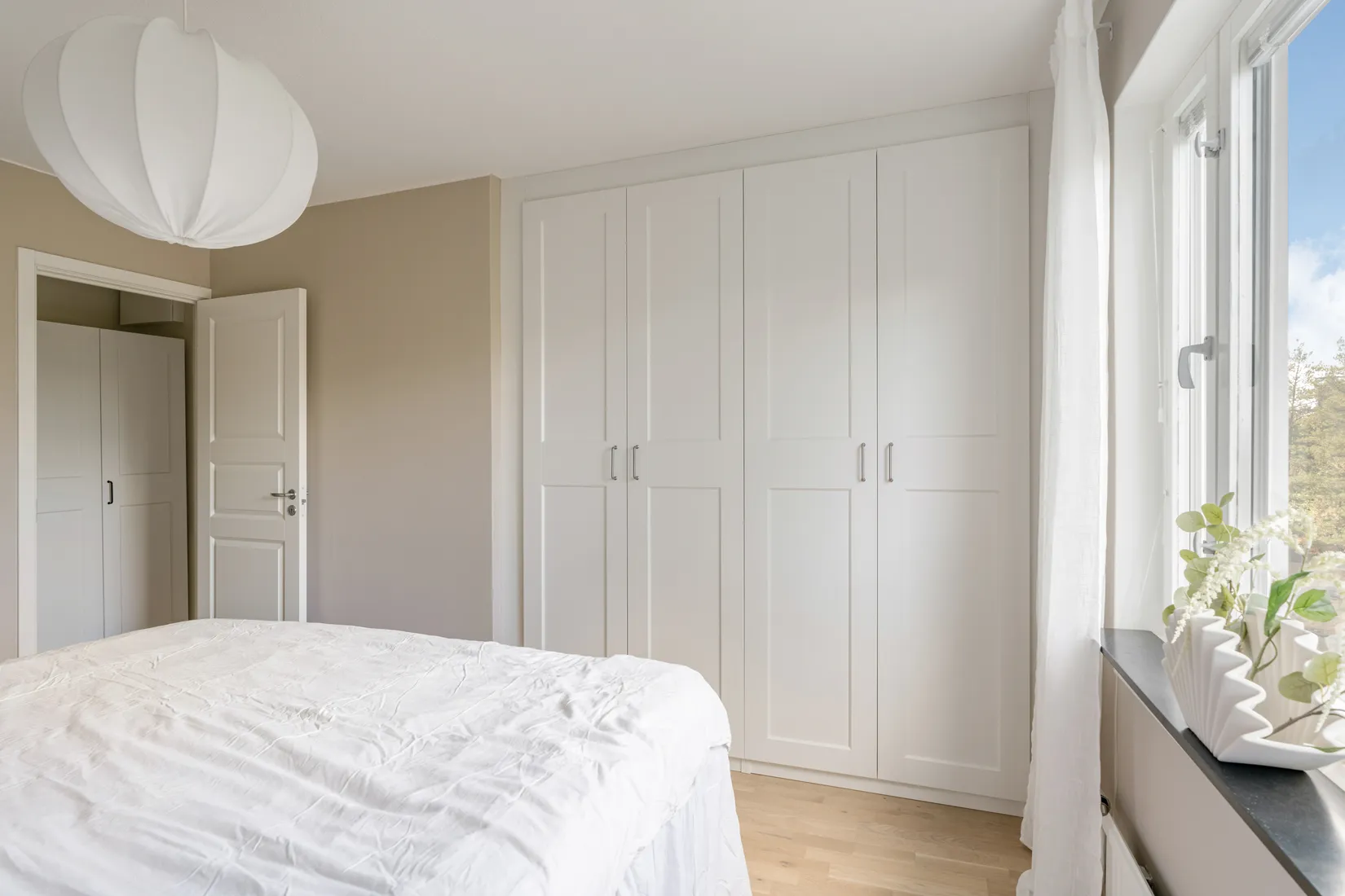 Bostadsrätt, Johan Enbergs väg 48A, 3 tr, Västra Skogen, Solna