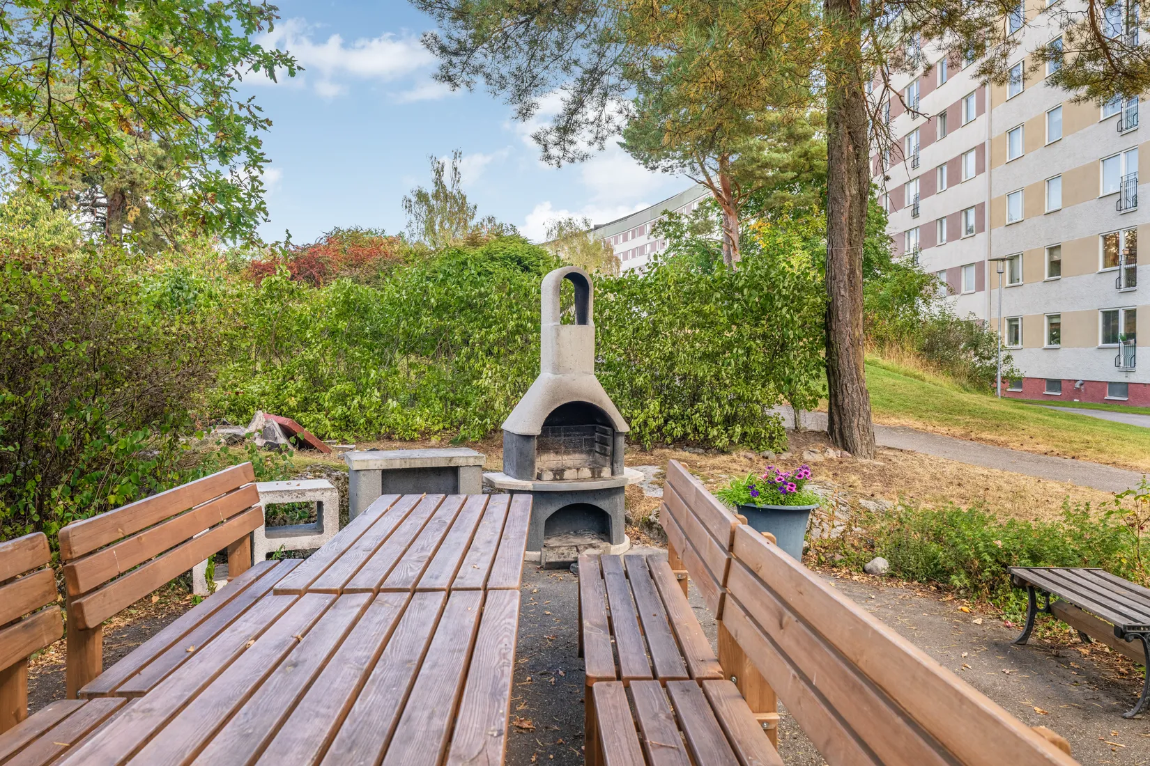 Bostadsrätt, Johan Enbergs väg 48A, 3 tr, Västra Skogen, Solna
