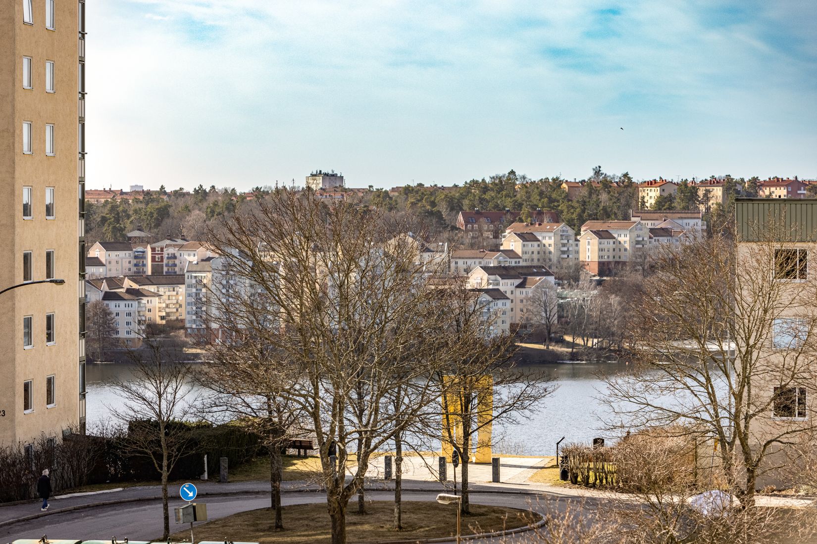 Bostadsrätt, Johan Enbergs väg 48A, 3 tr, Västra Skogen, Solna