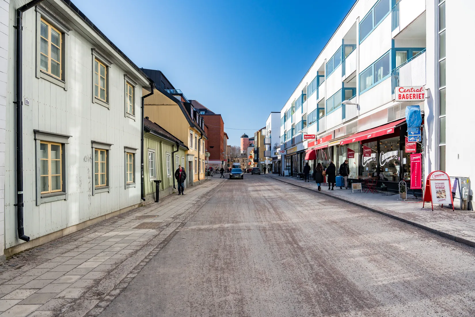 Radhus, Vretgränd 13, Centrum Uppsala, Uppsala