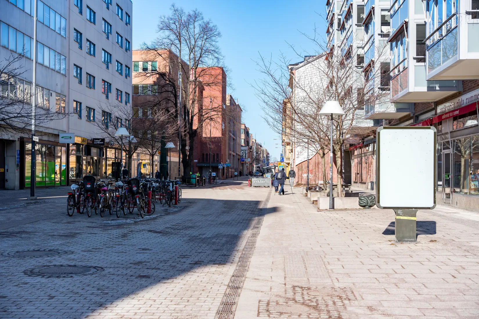 Radhus, Vretgränd 13, Centrum Uppsala, Uppsala