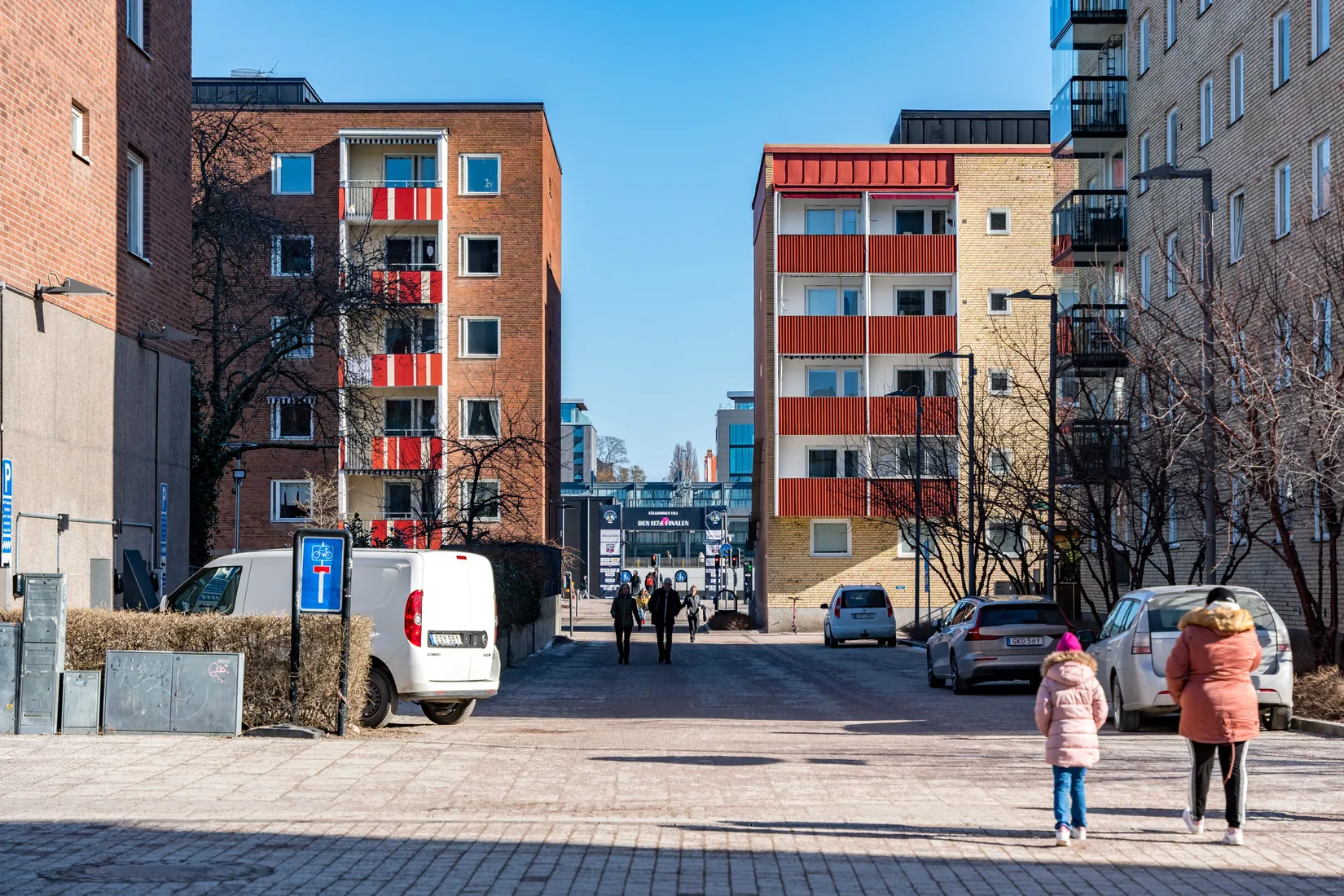 Radhus, Vretgränd 13, Centrum Uppsala, Uppsala