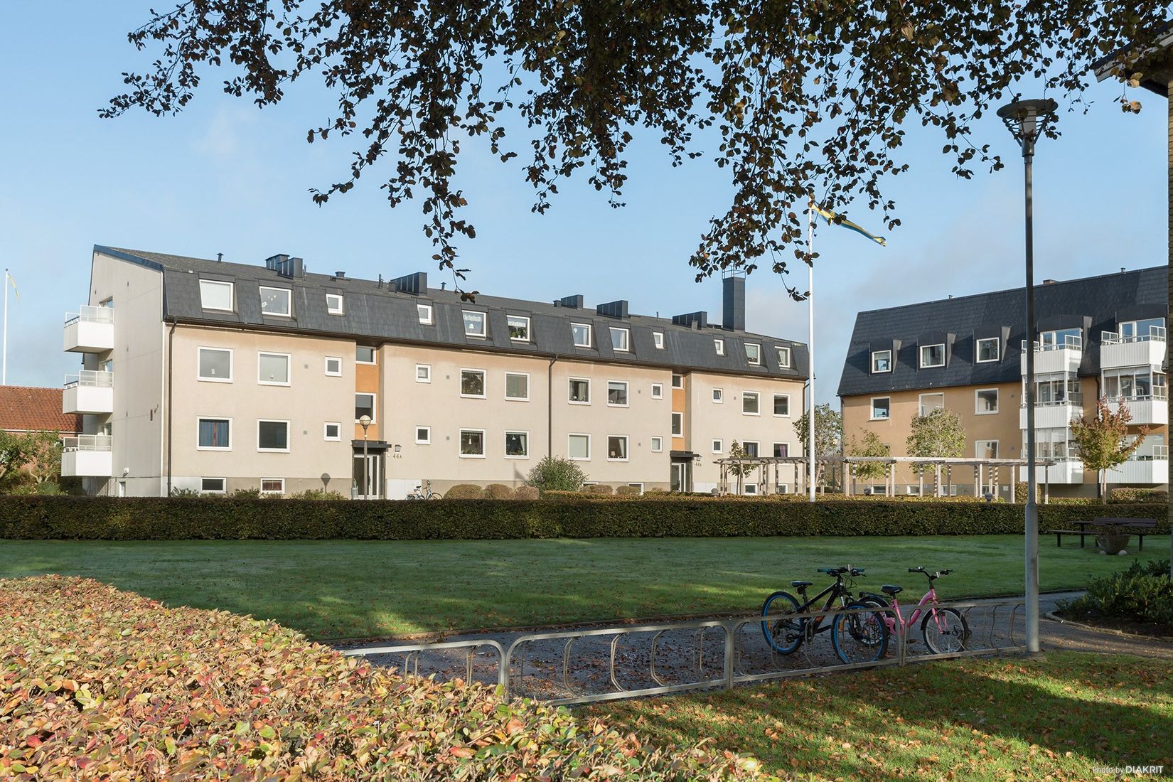 Bostadsrätt, Storgatan 44a, Ekeby, Bjuv