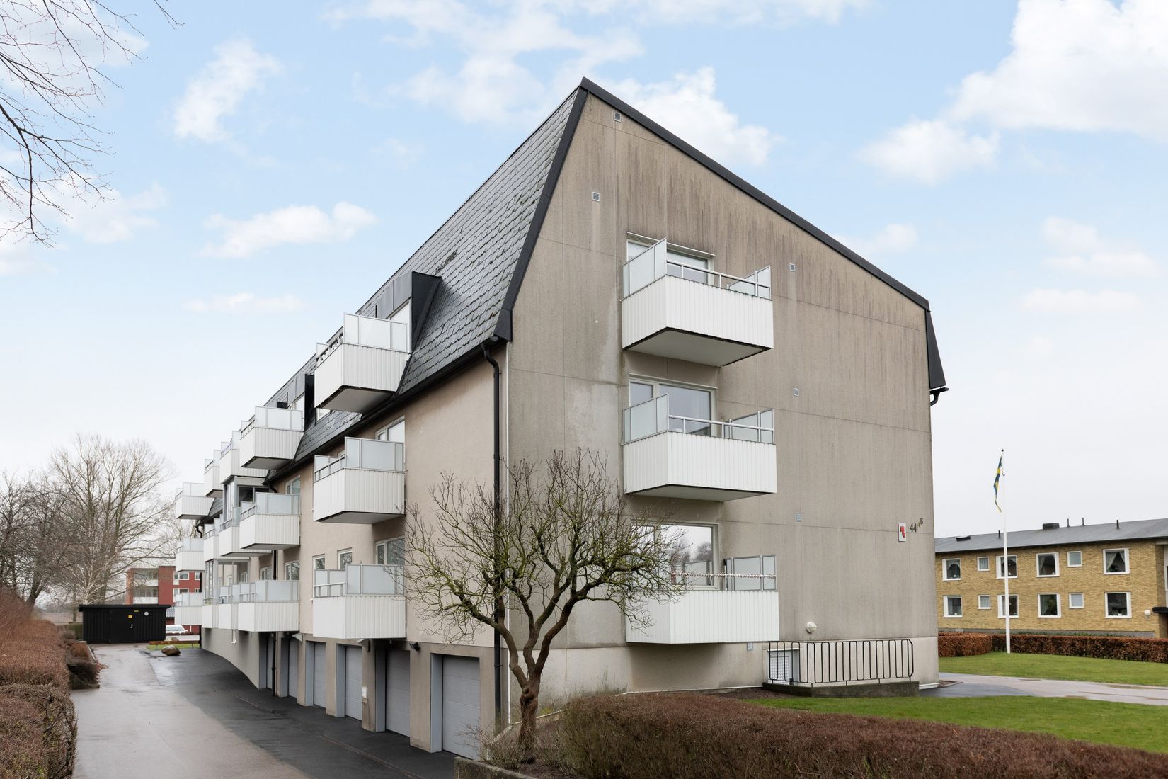 Bostadsrätt, Storgatan 44a, Ekeby, Bjuv