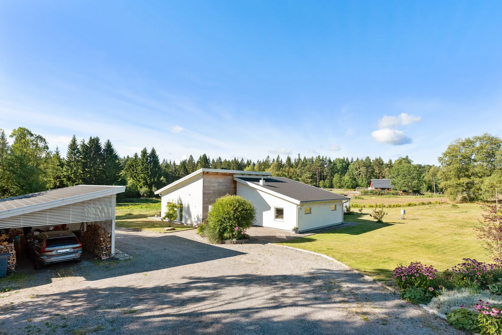 Villa, Bergshamravägen 177, Norrtälje