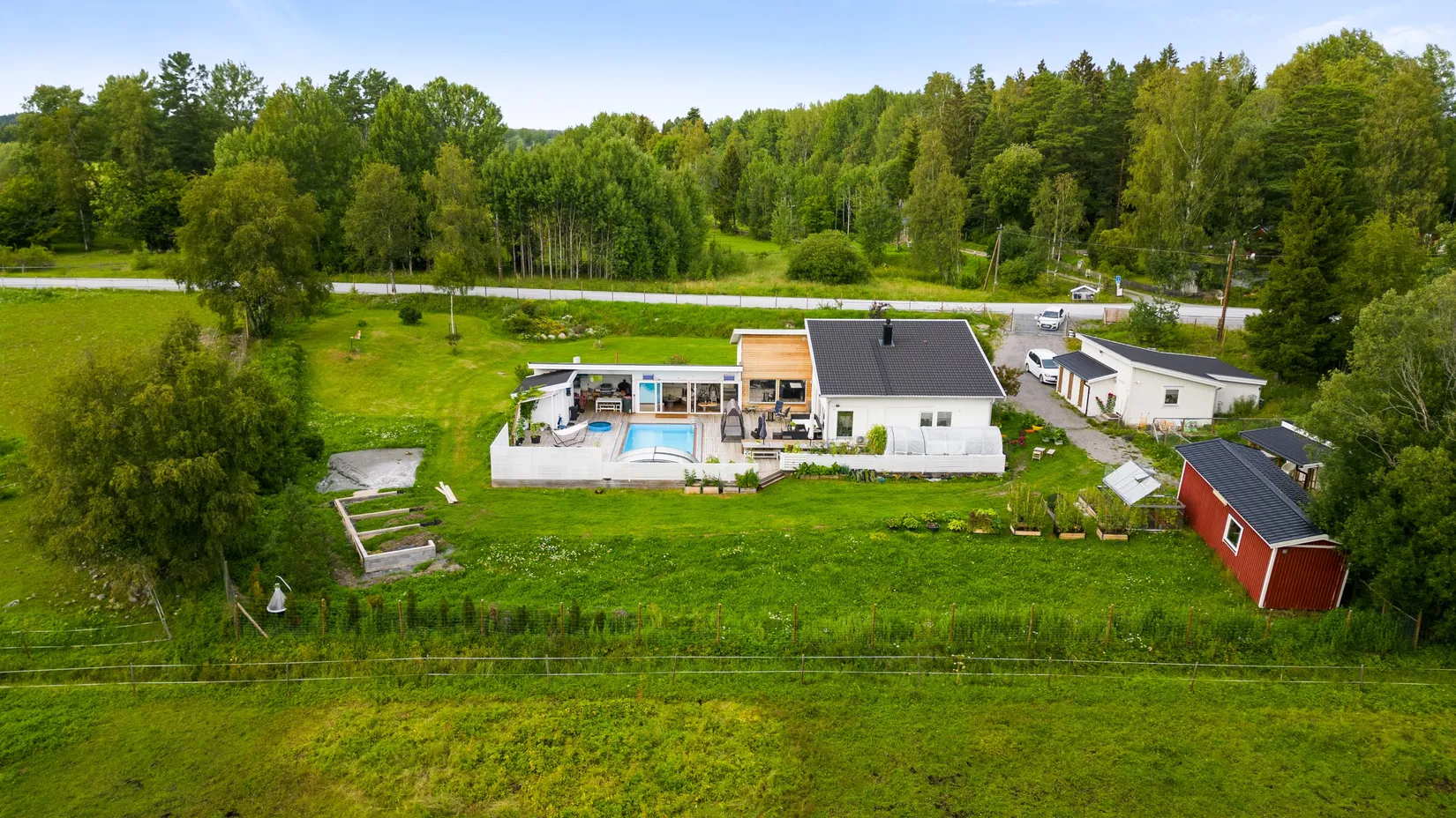 Villa, Bergshamravägen 177, Norrtälje
