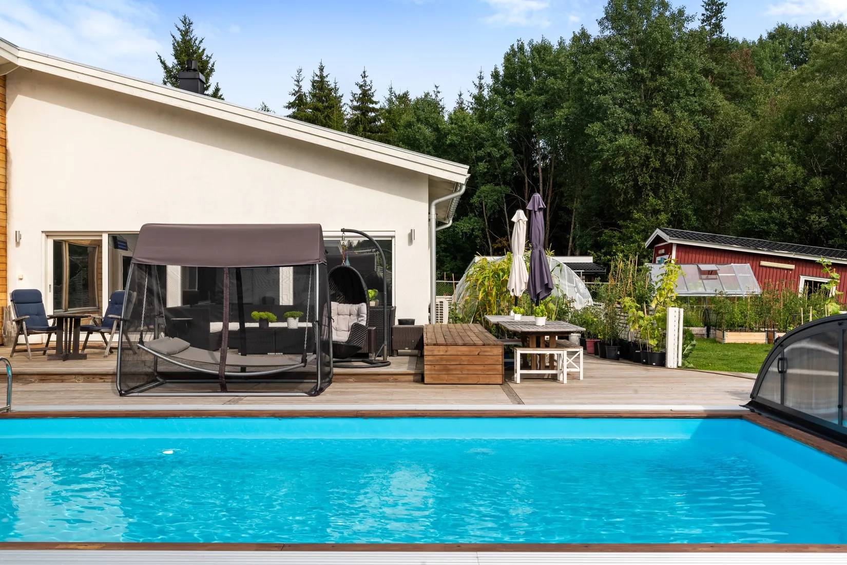 Villa, Bergshamravägen 177, Norrtälje