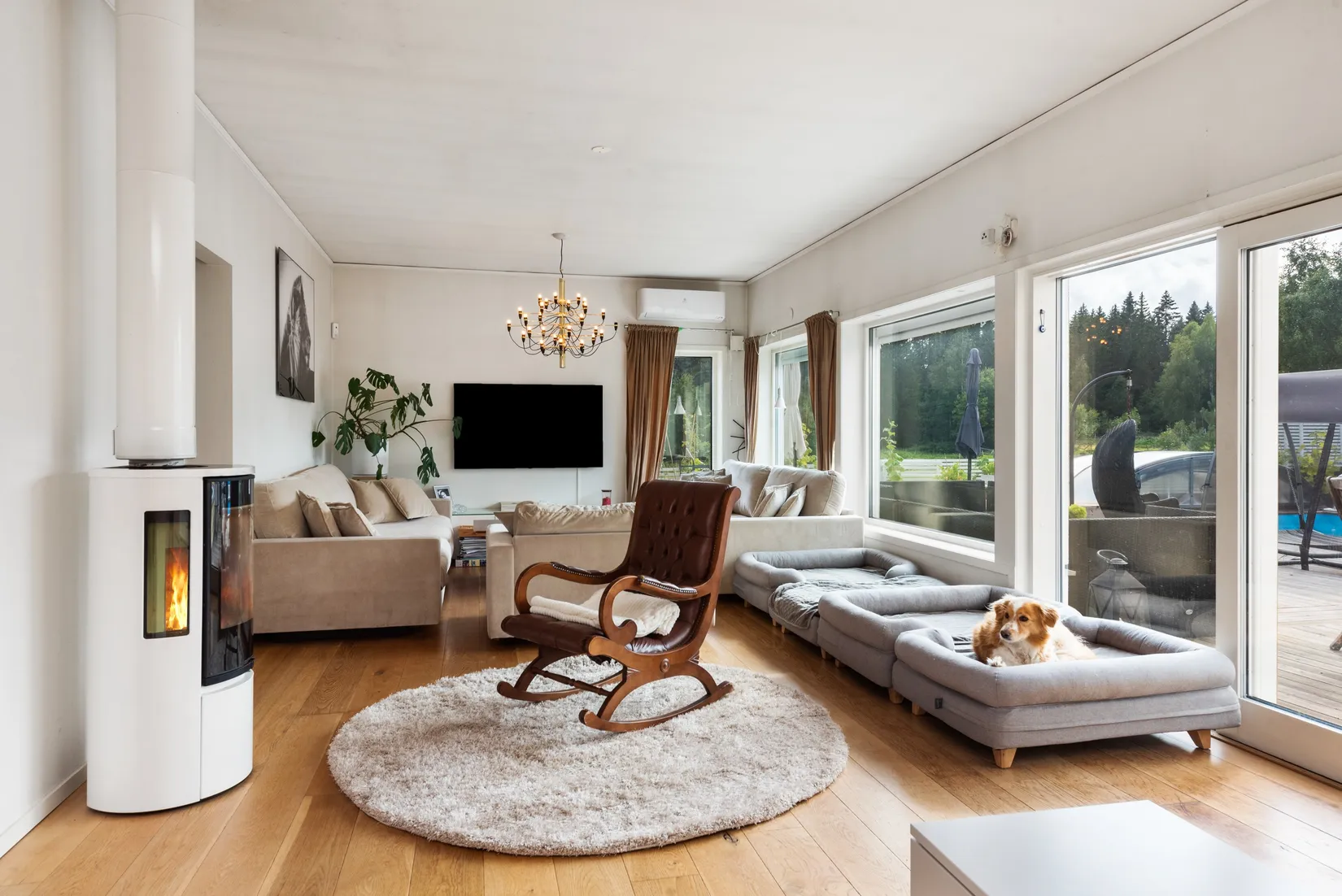 Villa, Bergshamravägen 177, Norrtälje