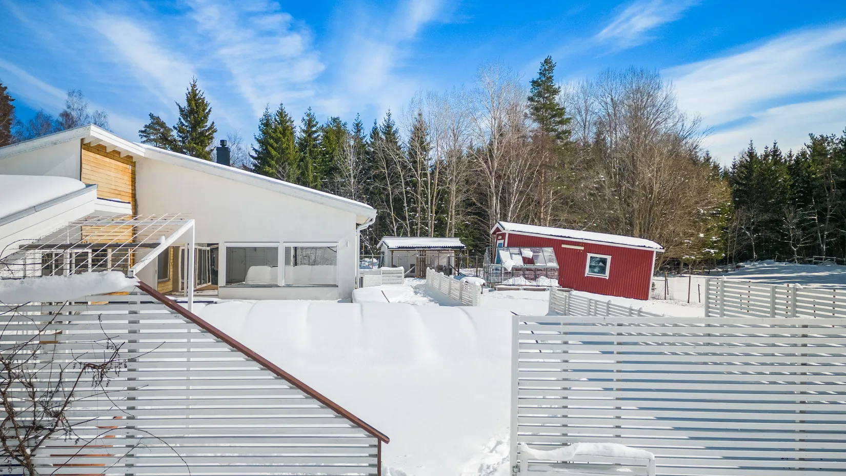 Villa, Bergshamravägen 177, Norrtälje