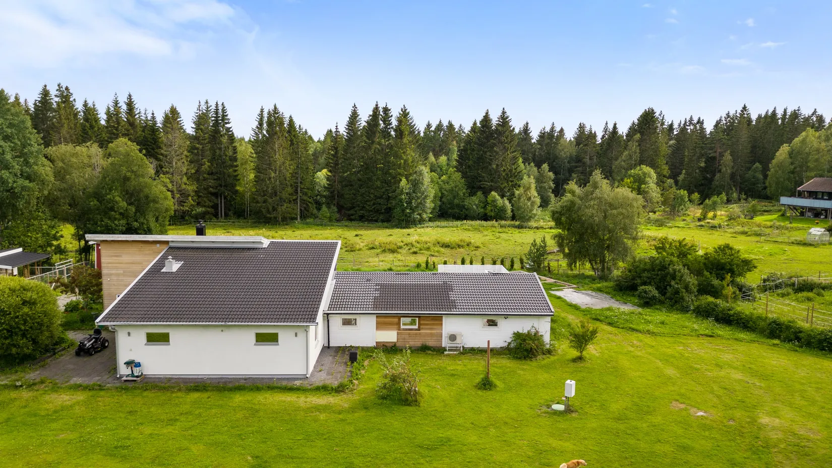 Villa, Bergshamravägen 177, Norrtälje