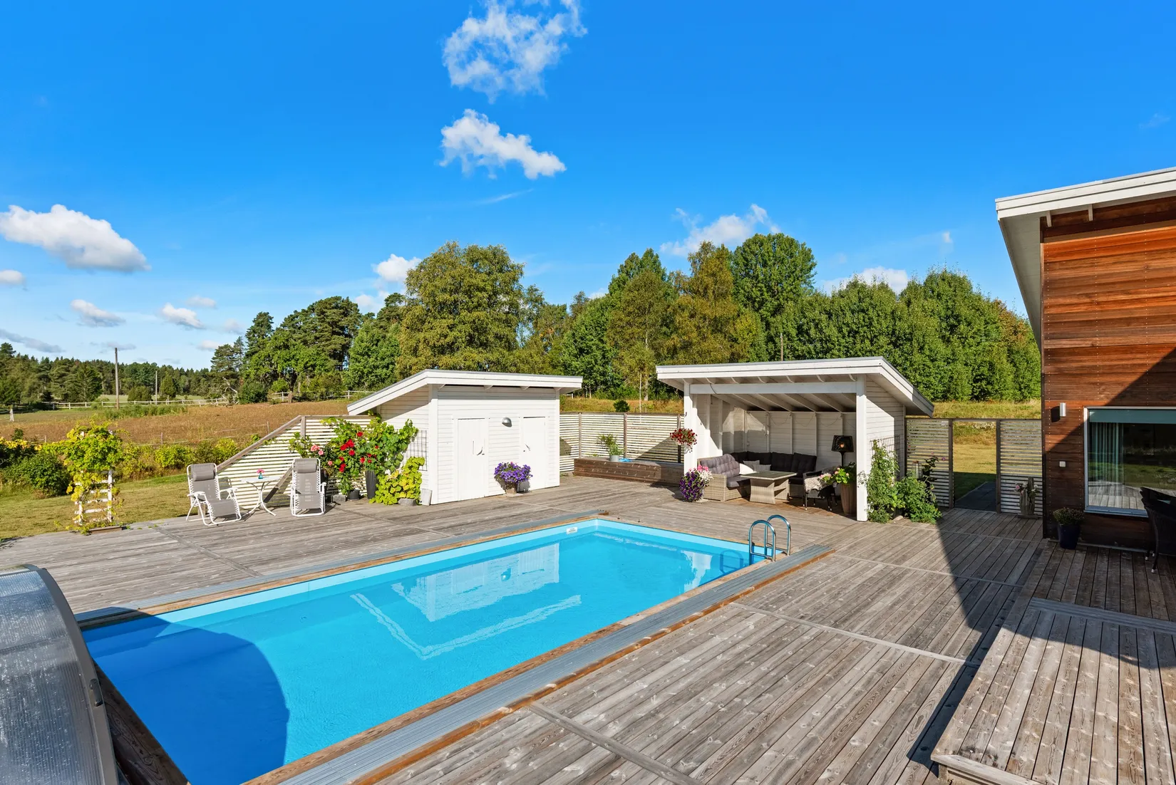 Villa, Bergshamravägen 177, Norrtälje