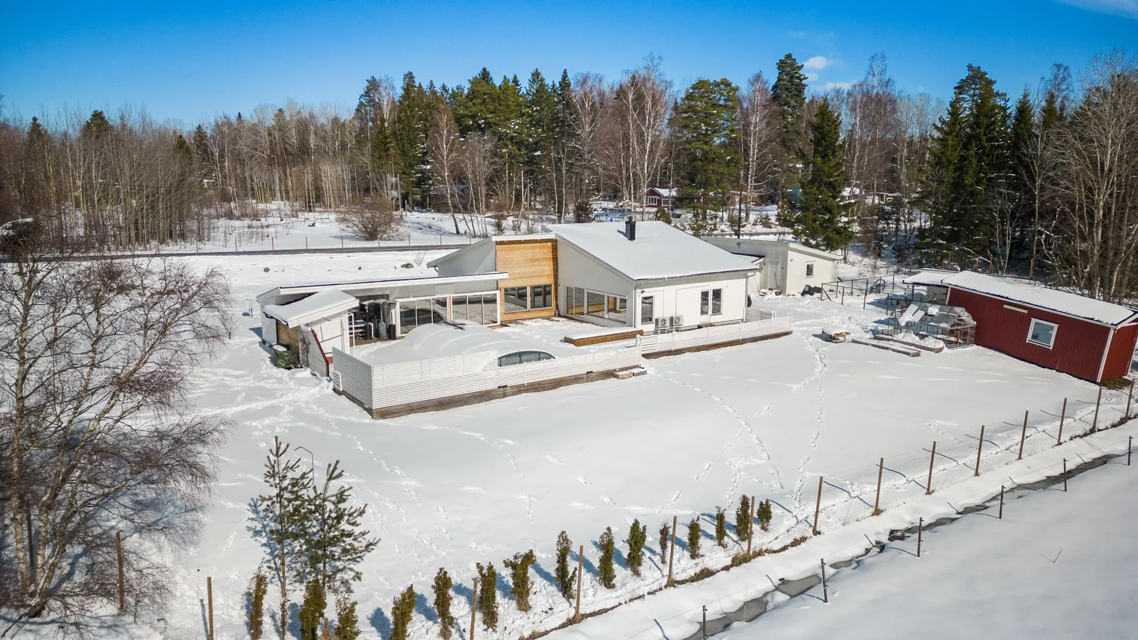 Villa, Bergshamravägen 177, Norrtälje